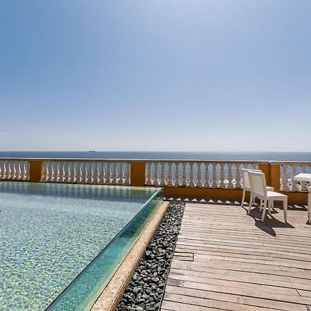 Hotel Rooms Livorno Exterior foto
