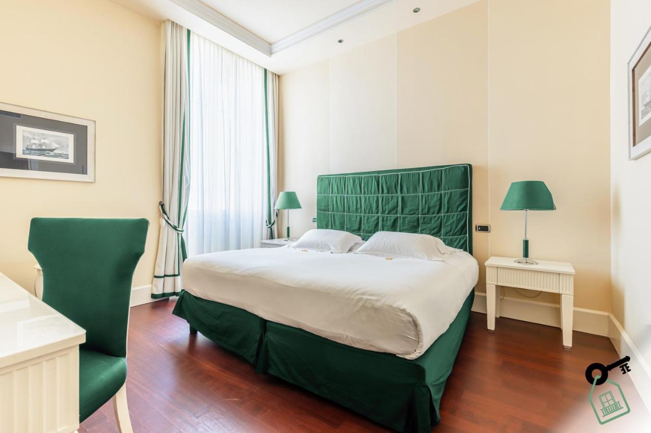 Hotel Rooms Livorno Exterior foto