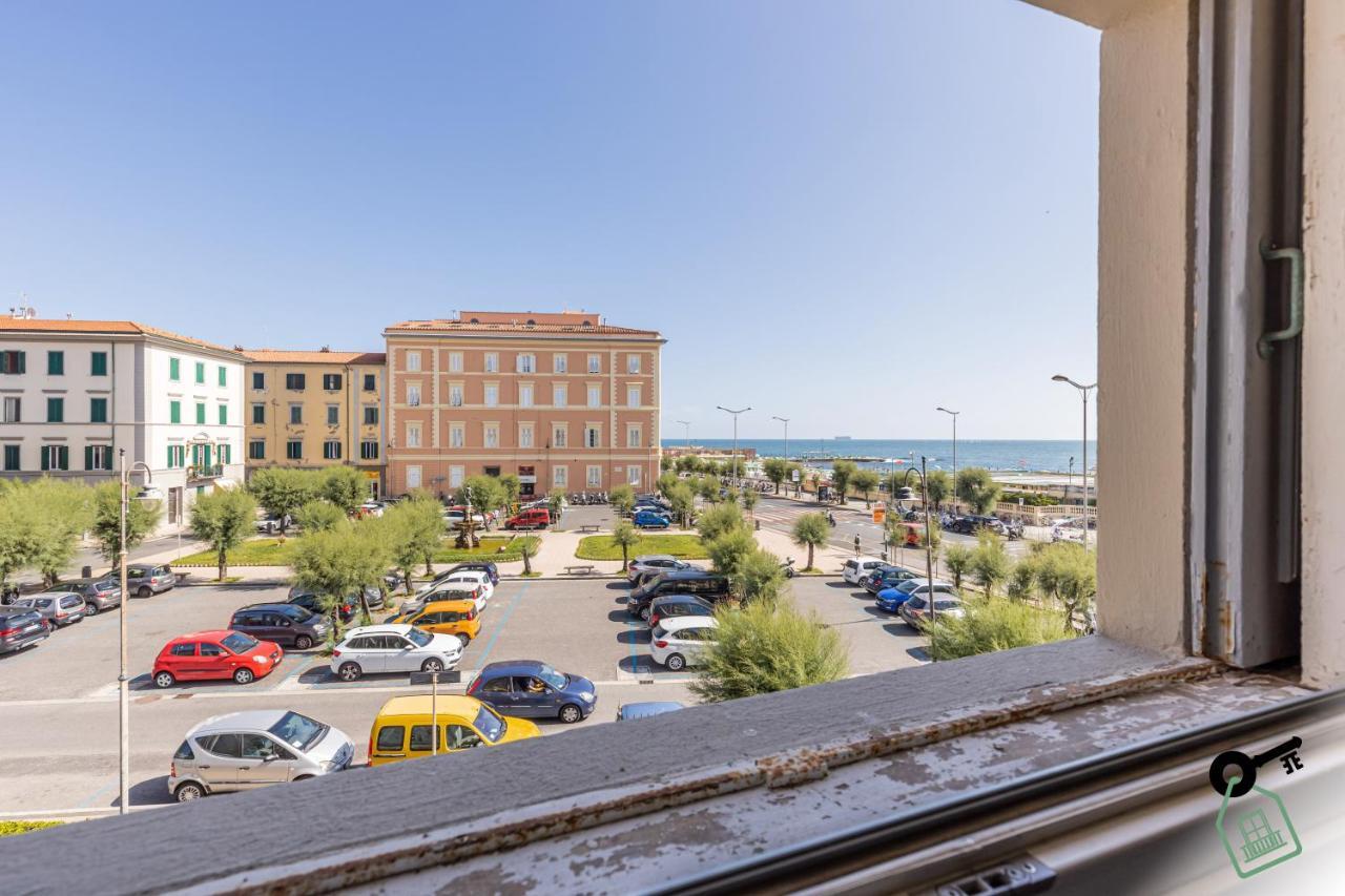 Hotel Rooms Livorno Exterior foto