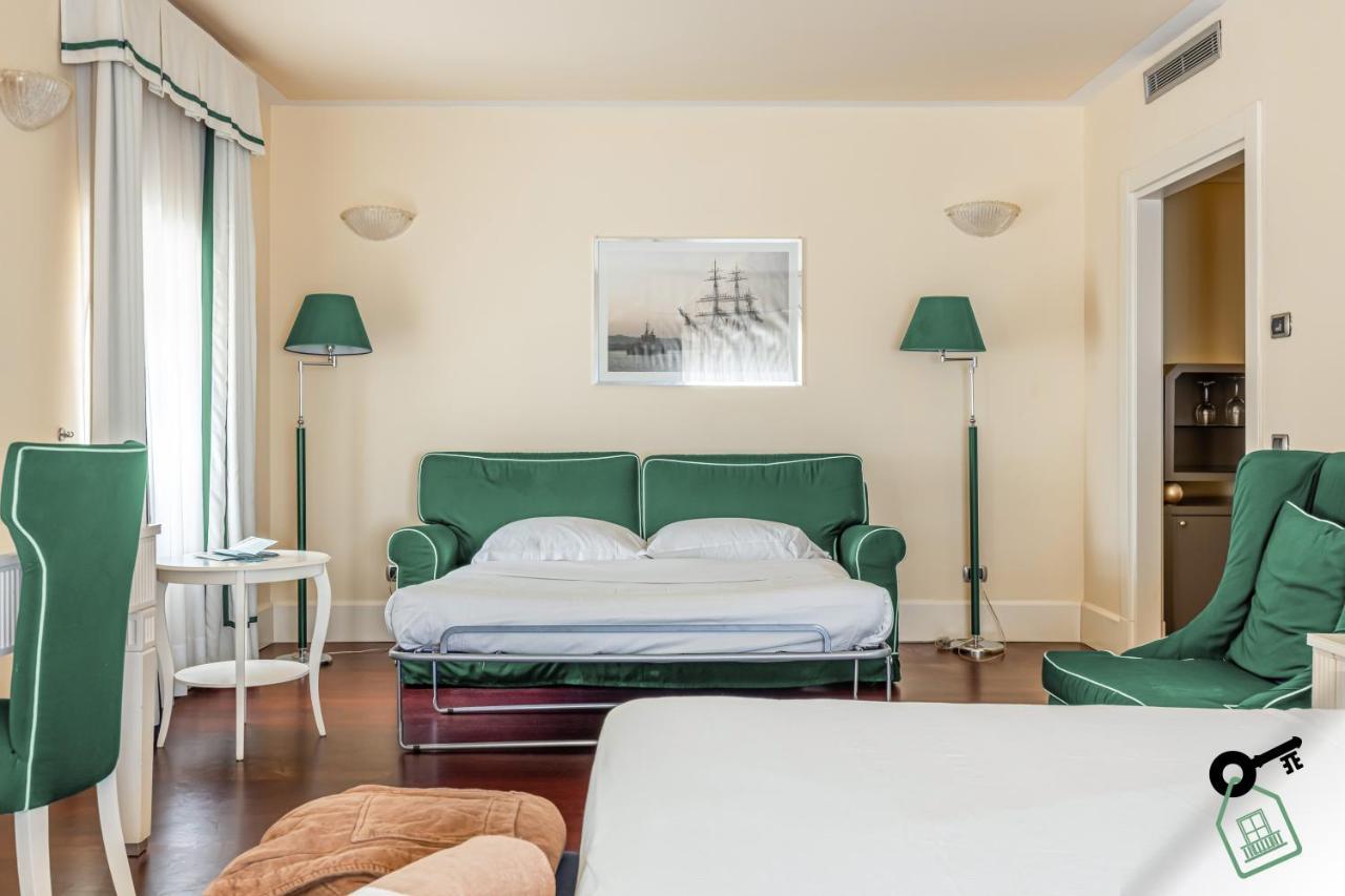 Hotel Rooms Livorno Exterior foto