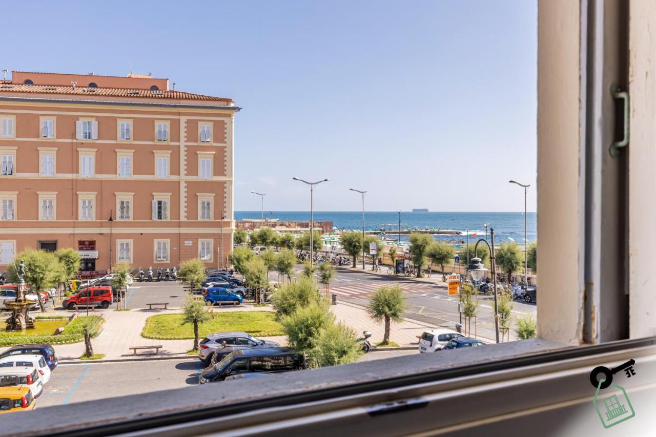 Hotel Rooms Livorno Exterior foto