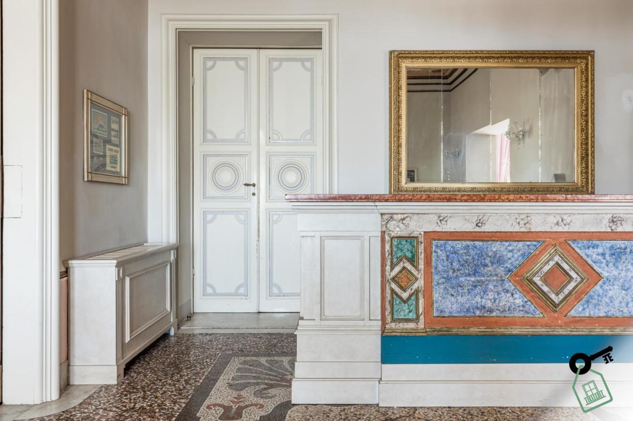 Hotel Rooms Livorno Exterior foto