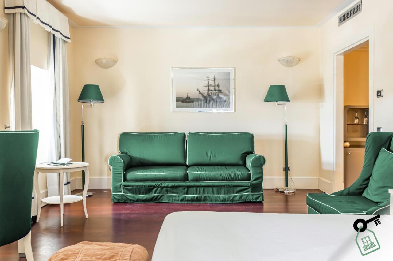 Hotel Rooms Livorno Exterior foto