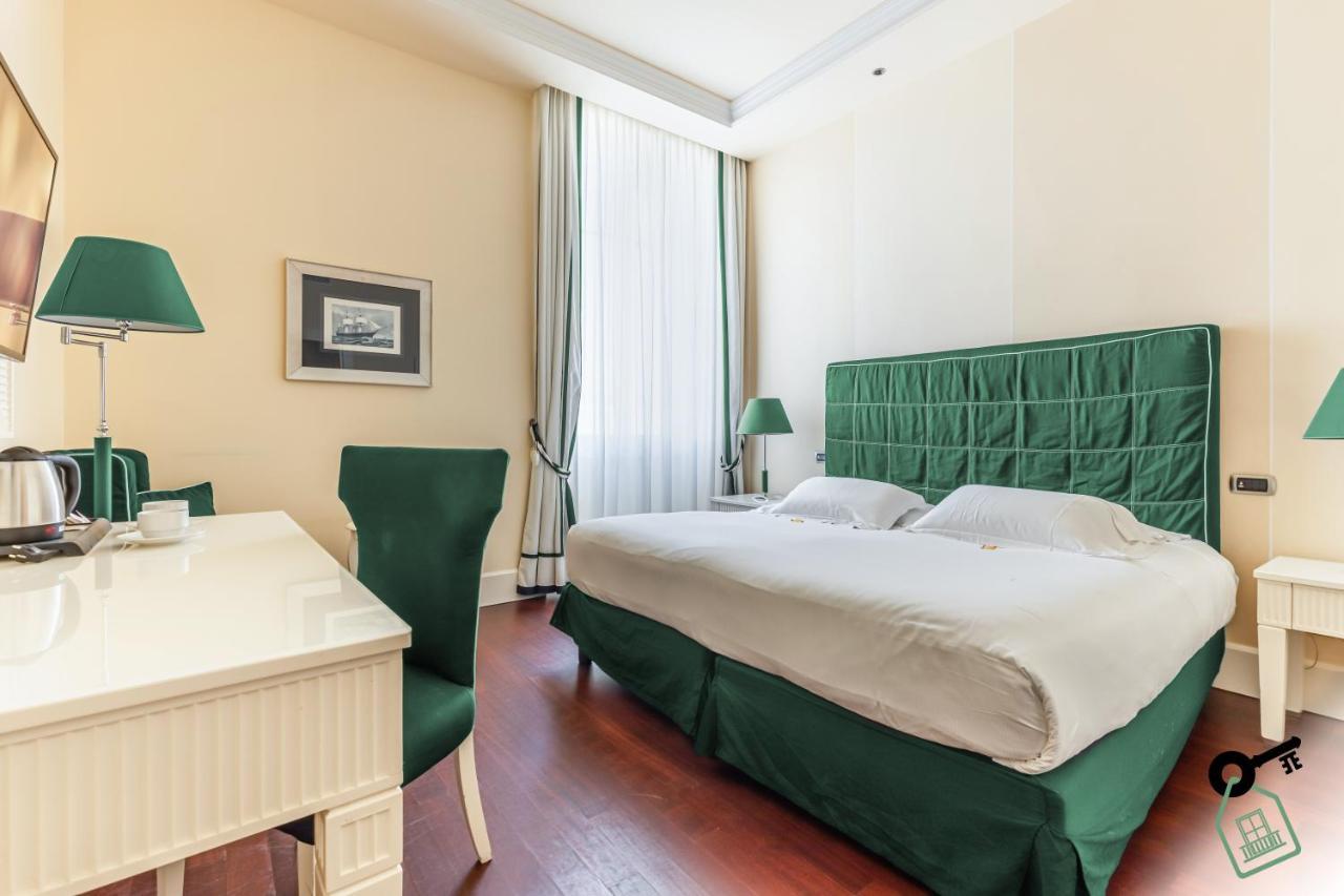 Hotel Rooms Livorno Exterior foto