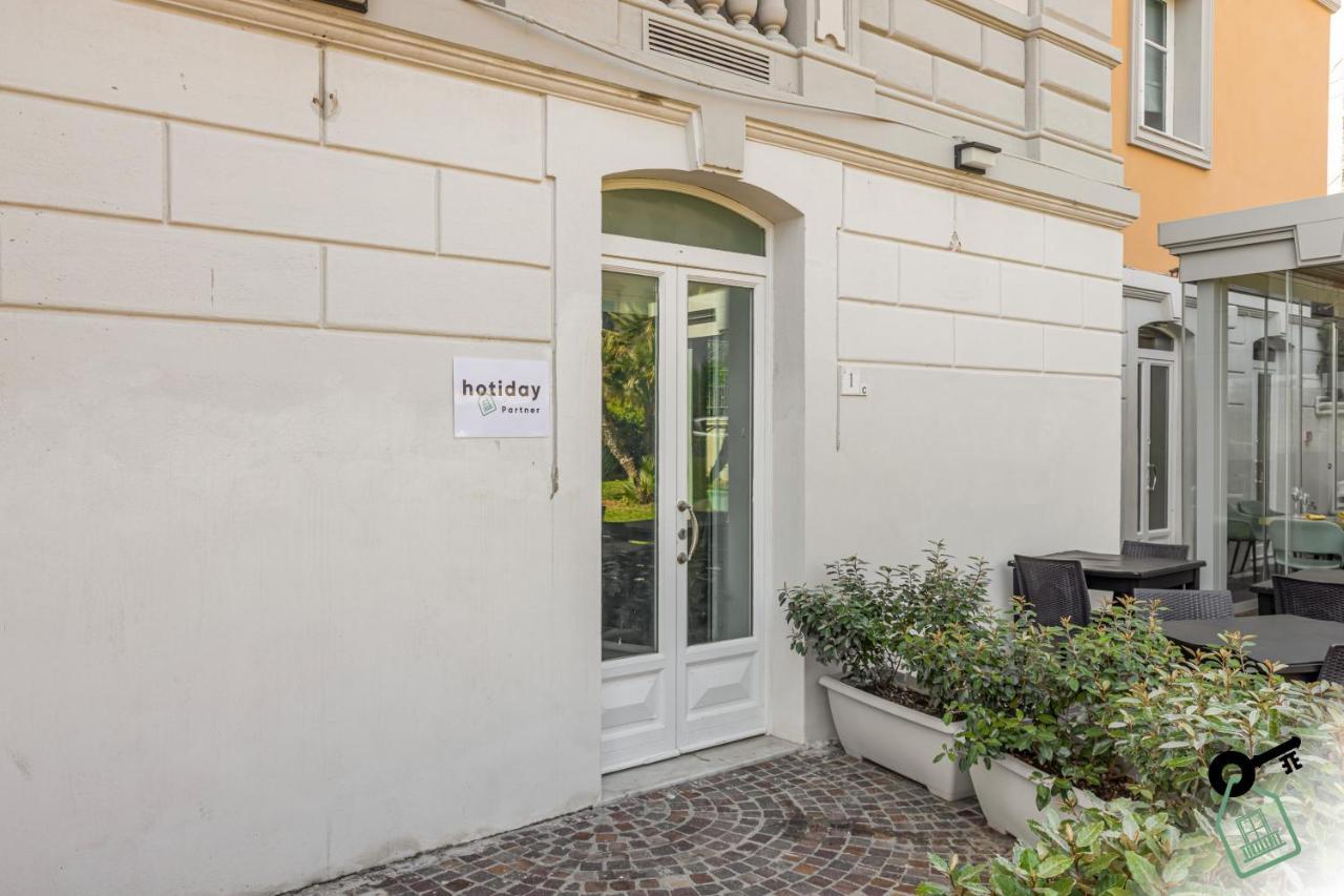 Hotel Rooms Livorno Exterior foto