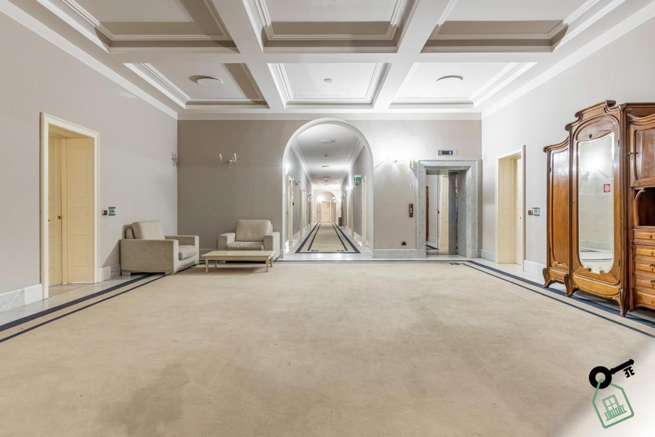 Hotel Rooms Livorno Exterior foto