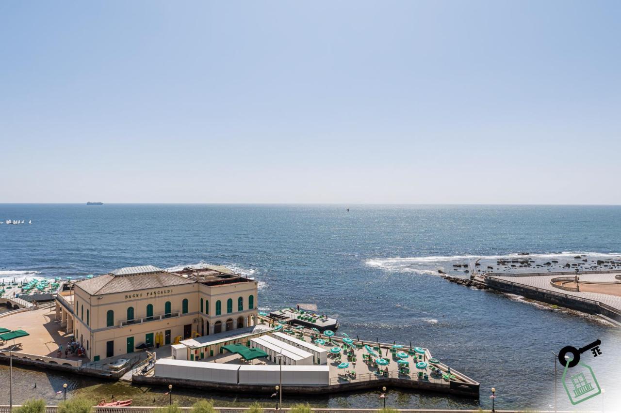 Hotel Rooms Livorno Exterior foto